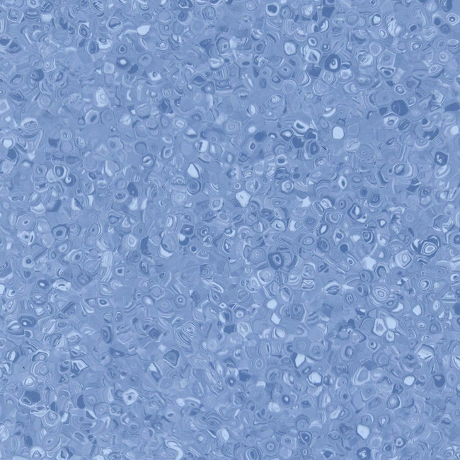 Лінолеум GRABO Fortis Cobalt 1472 (блакитний), клас 43, 2 м